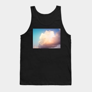 In the Clouds Tank Top